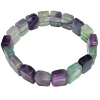 3108222 Fluorit Edelstein Armband