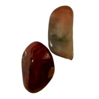 Granat Hydrogroßular Schmuck Edelstein gebohrt ca.12g